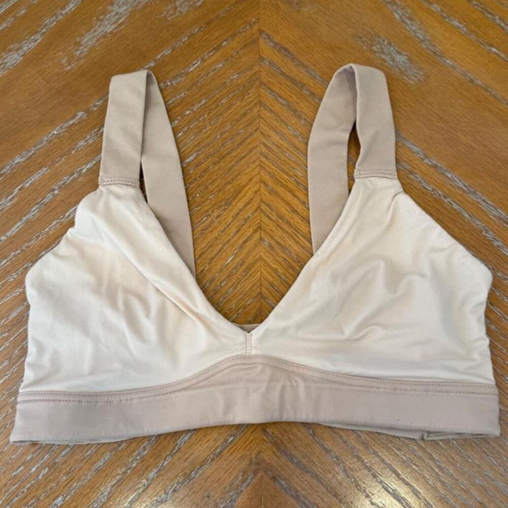 SPANX Bra-llelujah! Unlined Bralette - Naked